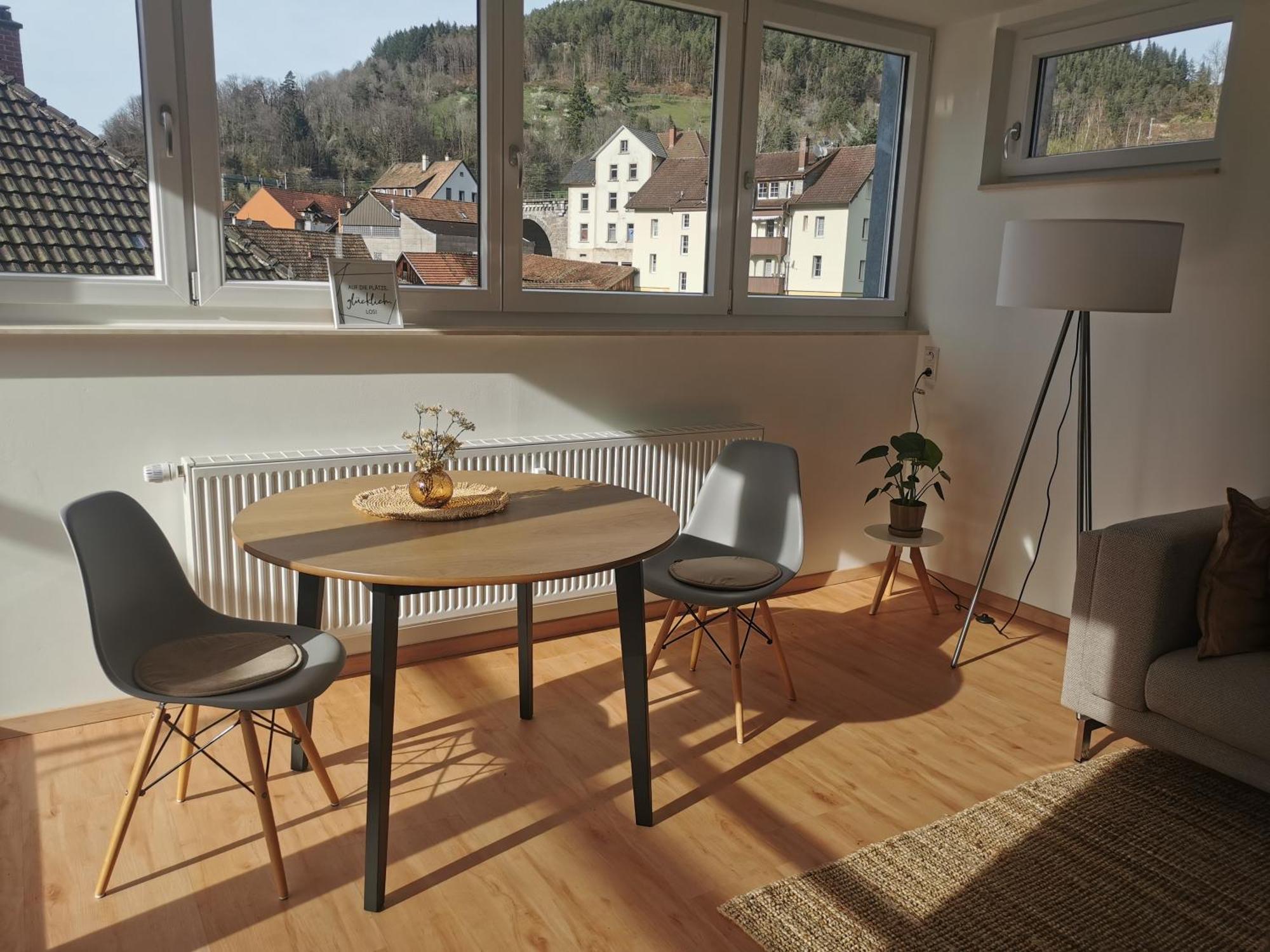 Ferienwohnung Ida Hornberg Extérieur photo