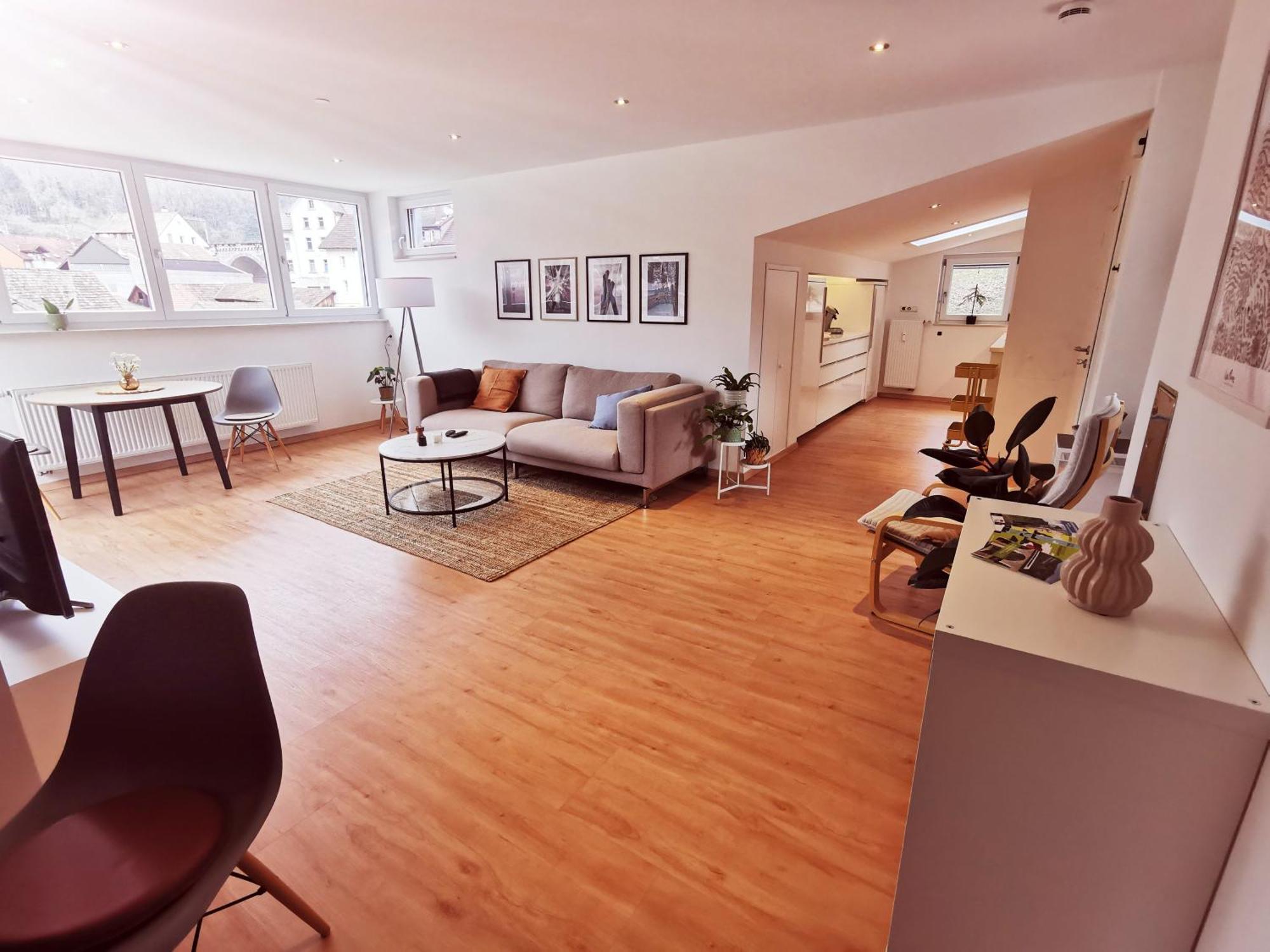 Ferienwohnung Ida Hornberg Extérieur photo