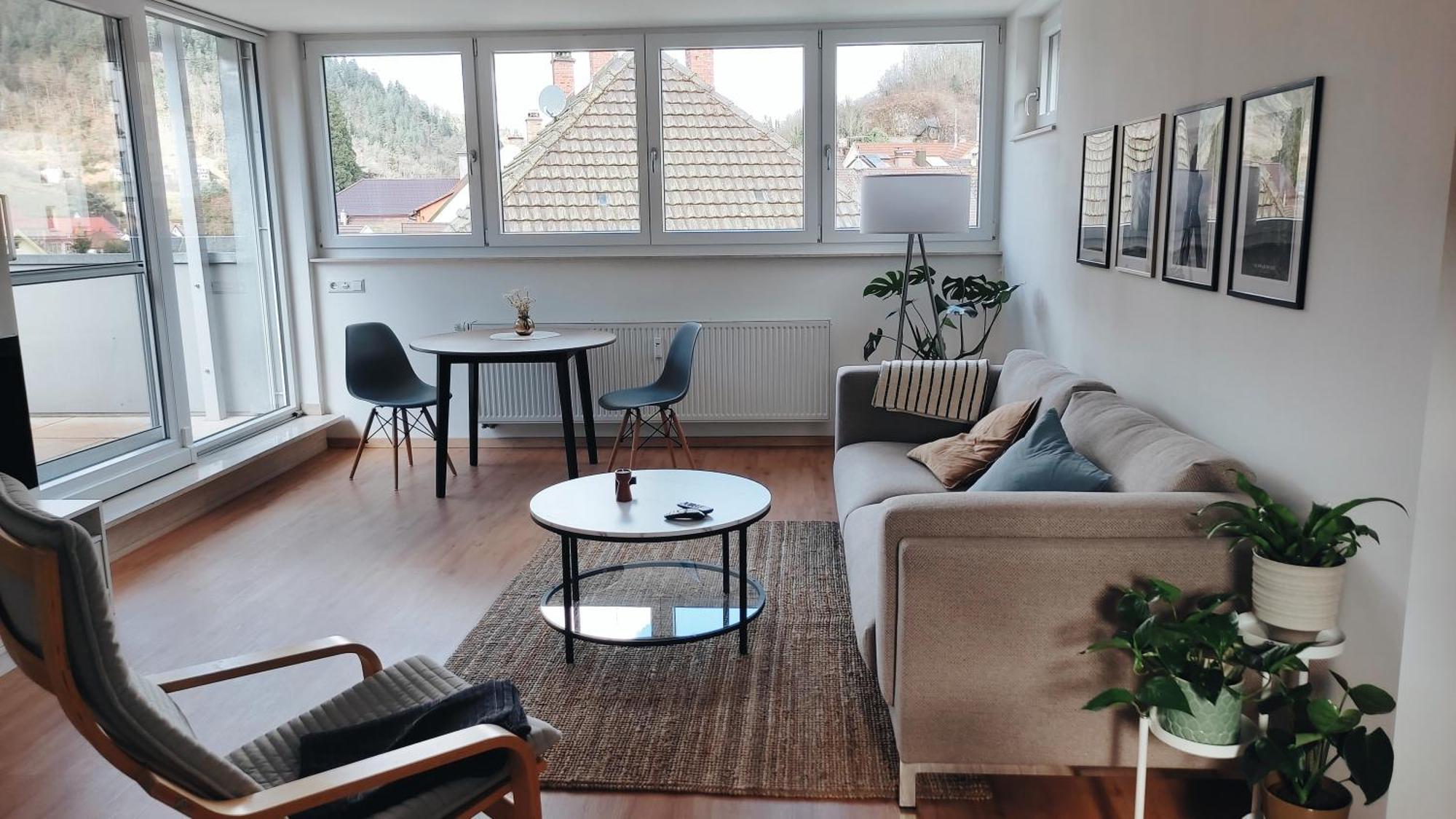 Ferienwohnung Ida Hornberg Extérieur photo
