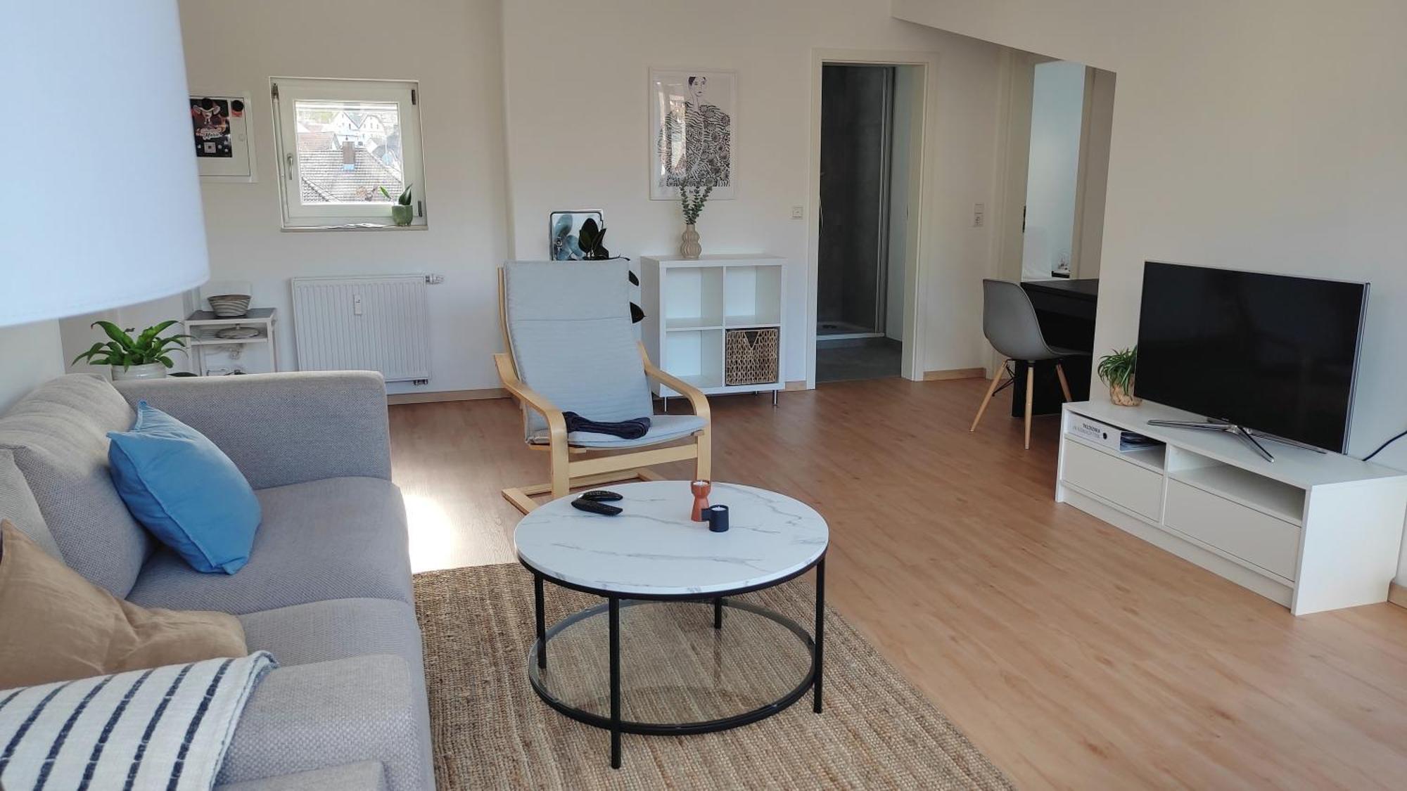 Ferienwohnung Ida Hornberg Extérieur photo